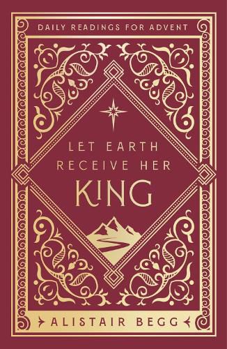 Cover image for Let Earth Receive Her King