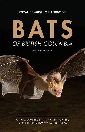 Bats of British Columbia