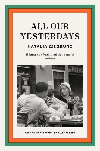 Cover image for All Our Yesterdays