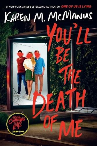 Cover image for You'll Be the Death of Me