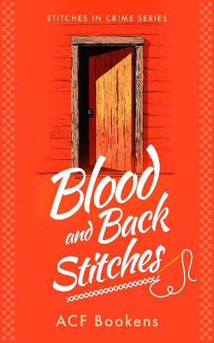 Cover image for Blood And Back Stitches