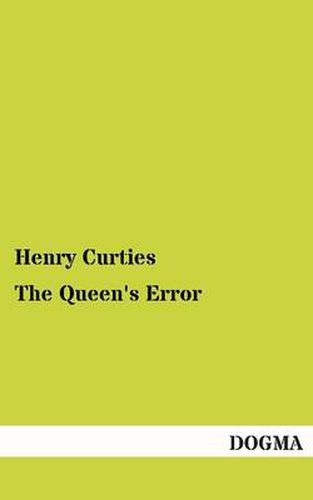 Cover image for The Queen's Error
