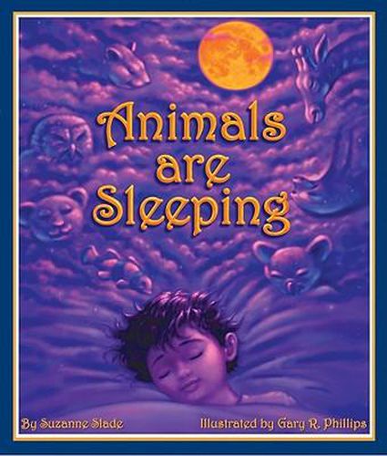 Cover image for Animals Are Sleeping