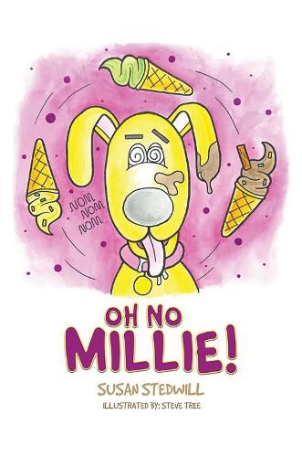 Cover image for Oh No Millie!