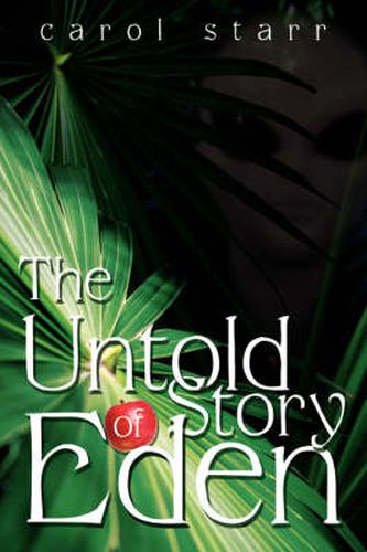 Cover image for The Untold Story Of Eden