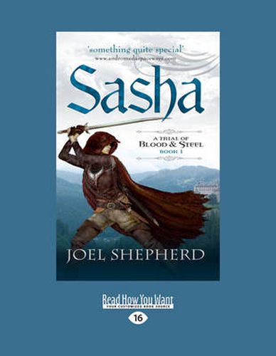 Cover image for Sasha