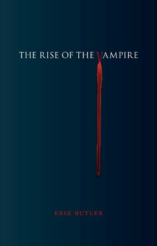 Cover image for The Rise of the Vampire