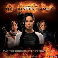 Cover image for Hunger Games: The World of Hunger Games 2025 12 X 12 Wall Calendar