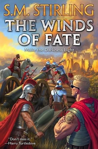 Cover image for The Winds of Fate