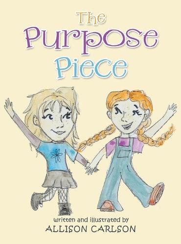 Cover image for The Purpose Piece