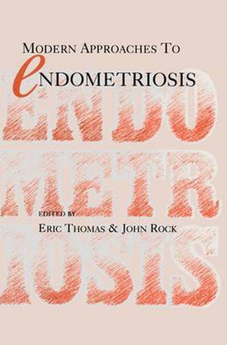 Cover image for Modern Approaches to Endometriosis