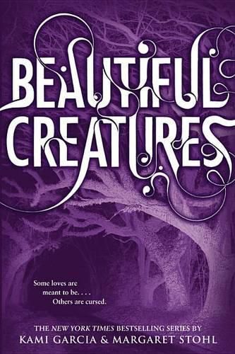 Cover image for Beautiful Creatures