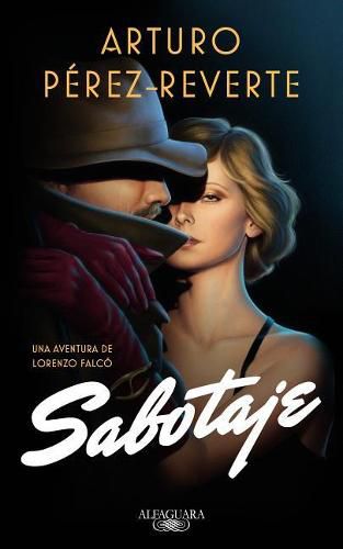 Cover image for Sabotaje / Sabotage