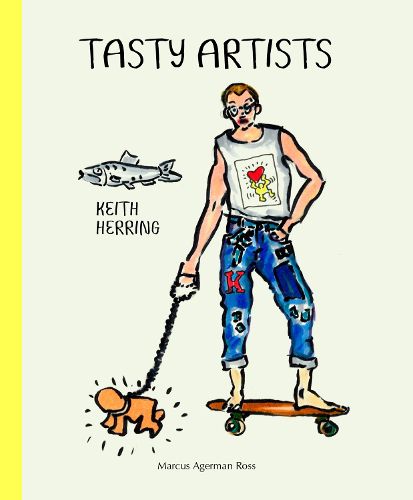 Cover image for Tasty Artists