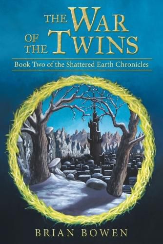 Cover image for The War of the Twins