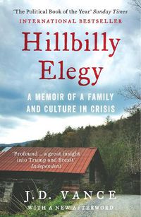 Cover image for Hillbilly Elegy