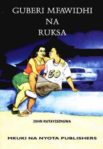 Cover image for Guberi Mfawidhi Na Ruksa