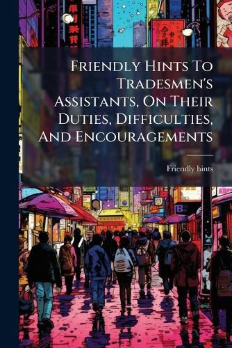 Cover image for Friendly Hints to Tradesmen's Assistants, on Their Duties, Difficulties, and Encouragements