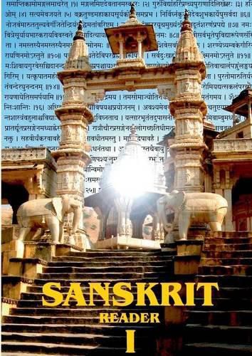 Cover image for Sanskrit Reader 1