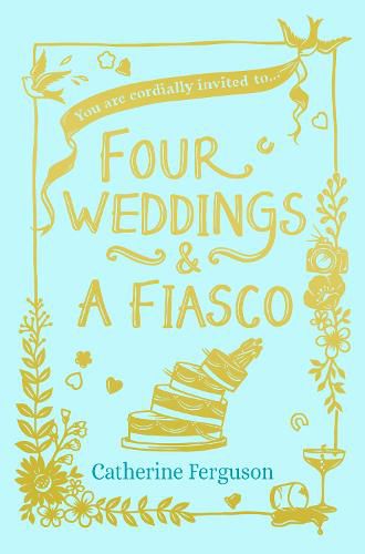 Cover image for Four Weddings and a Fiasco