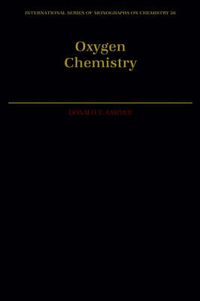 Cover image for Oxygen Chemistry