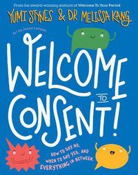 Cover image for Welcome to Consent