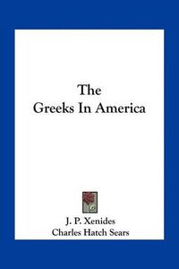 Cover image for The Greeks in America