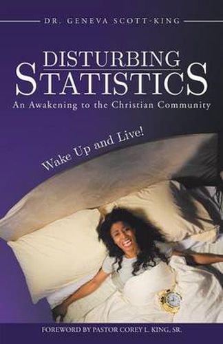 Cover image for Disturbing Statistics: An Awakening to the Christian Community