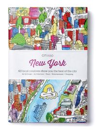 Cover image for CITIx60 City Guides - New York: 60 local creatives bring you the best of the city