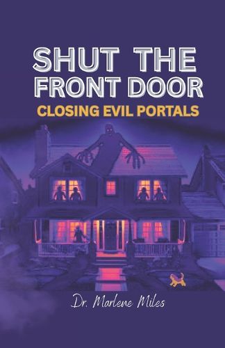 Cover image for Shut the Front Door