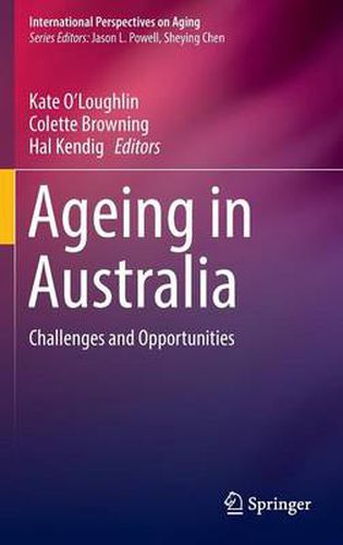 Cover image for Ageing in Australia: Challenges and Opportunities