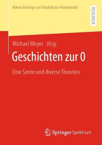 Cover image for Geschichten zur 0