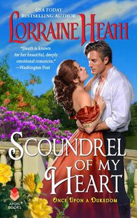 Cover image for Scoundrel of My Heart