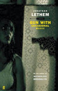 Cover image for Gun, with Occasional Music