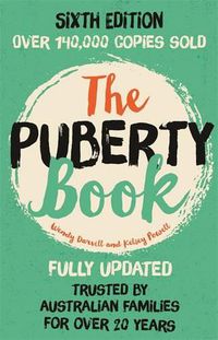 Cover image for The Puberty Book (6th Edition)