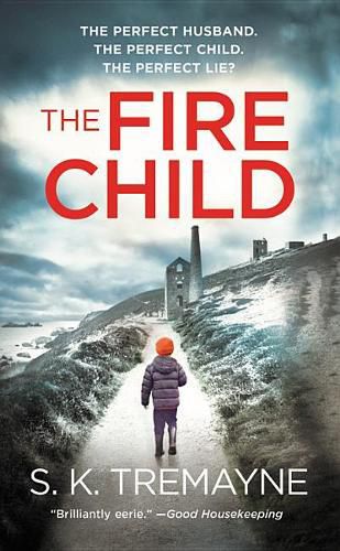 Cover image for The Fire Child