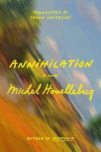 Cover image for Annihilation