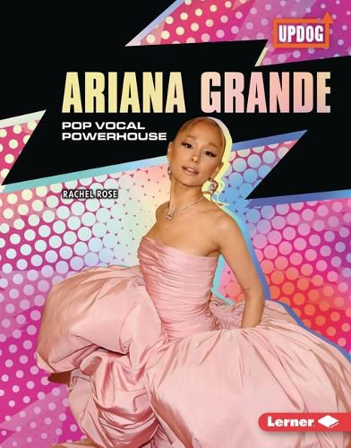 Cover image for Ariana Grande