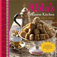 Cover image for Abla's Lebanese Kitchen