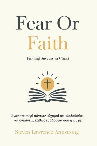 Cover image for Fear or Faith