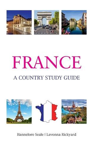 Cover image for France: A Country Study Guide: A uide