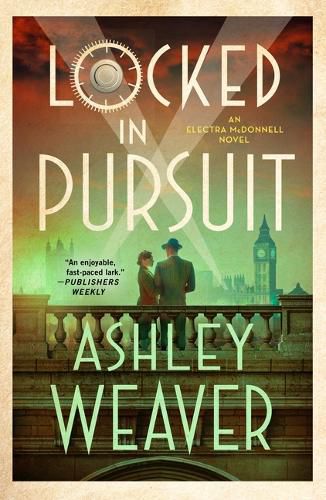 Cover image for Locked in Pursuit