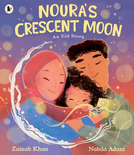 Cover image for Noura's Crescent Moon: An Eid Story