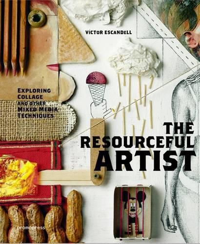 Cover image for Resourceful Artist