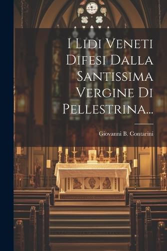 Cover image for I Lidi Veneti Difesi Dalla Santissima Vergine Di Pellestrina...