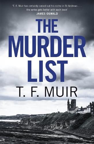 Cover image for The Murder List