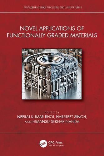 Cover image for Novel Applications of Functionally Graded Materials