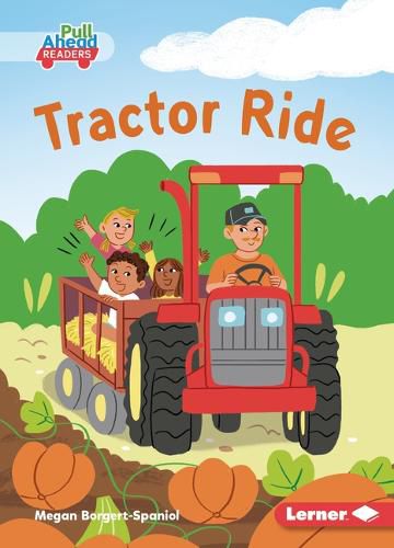 Cover image for Tractor Ride