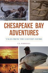 Cover image for Chesapeake Bay Adventures