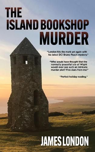 Cover image for The Island Bookshop Murder